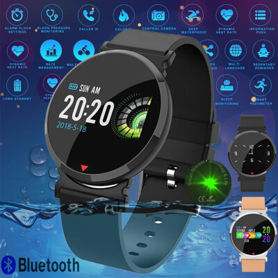 

Fashion Smart Watch Men Fitness Tracker E28 HD IPS Screen Smart Wristband Heart Rate Monitor Waterproof Smart Bracelet