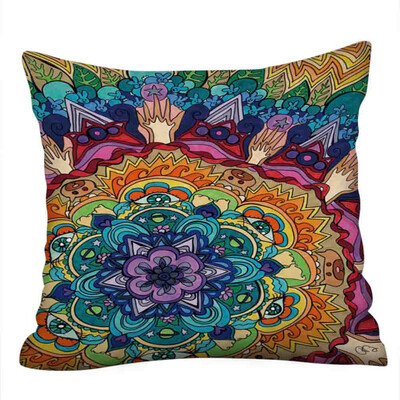

Siaonvr Sofa Bed Home Decoration Festival Pillow Case Cushion Cover