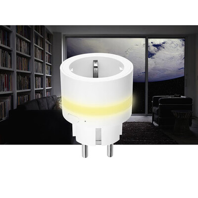 

Bilikay SP10 Luminous Power Metering Smart Socket