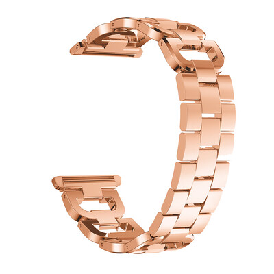 

〖Follure〗Stainless Steel Bracelet Smart Watch Band Strap For Apple Watch Series 4 40MM