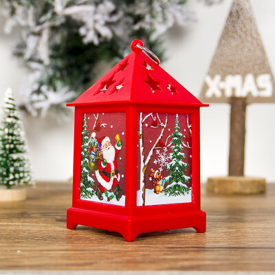 

Gobestart Christmas Decorations Light Ornaments Craft Home Decor Hanging Pendant