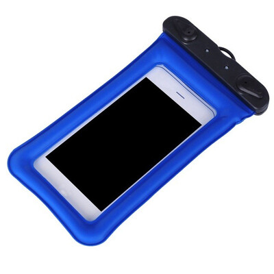 

6 Color Waterproof Multi-Function Mini Underwater Mobile Phone Bag 6 Inch Smart Phone Waterproof Bag