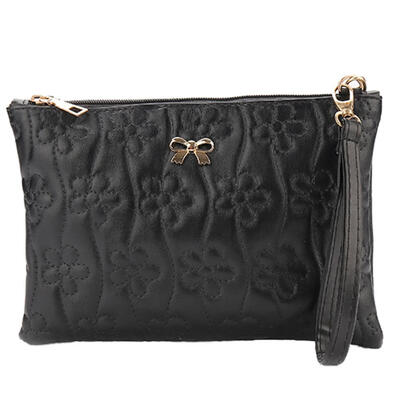 

Women Messenger Bags Leather Envelope Clutch Handbag Crossbody Shoulder Bag