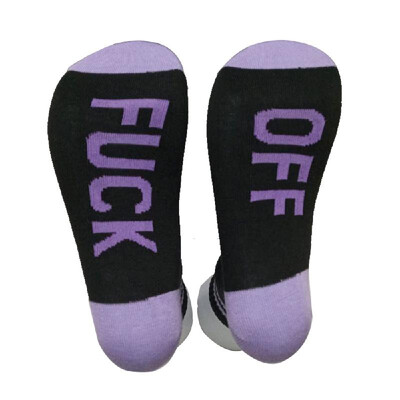

A Pair Unique Words Series Comfortable Cotton Hose Socks Warm&Breathable Sock for Men Women Autumn Winter