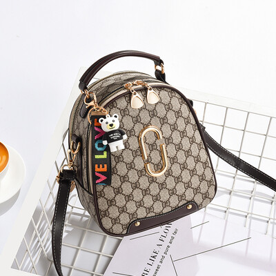 

Summer backpack ladies shoulder bag ladies straddle bag ladies summer fashion students shoulder bag ladies bag