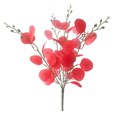 

Christmas Artificial Branches Natural Artificial Foliage Plants Leaves Flower Wall Front Door Realistic Fake Garland Branches Fau