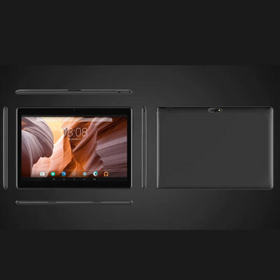 

MTK Quad-Core Metal 101 Inches Android Tablet PC With 1GB RAM 16GB ROM 4200mAh Battery