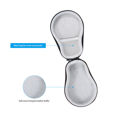 

Case for JBL Clip 23 BT Speaker Hard EVA Case with Shockproof Shell&Soft Lining Protective Travel Case