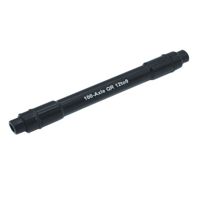 

9x12x100mm Thru Axle Road Disc Quick Release Front Rear Bike Skewer Accessories