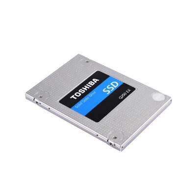 

Toshiba Q200EX Series SSD 25inch 240GB SATA30 6GBs Port Solid State Drive Disk 550MBs Read Speed 510MBs Write Speed