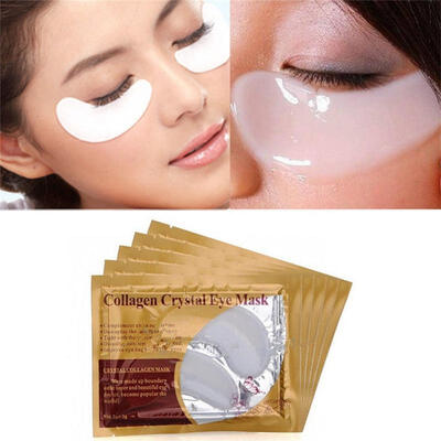 

Gel Collagen Eye Bag Mask Anti-Wrinkle Dark Circle Under Eye Patches Makeup