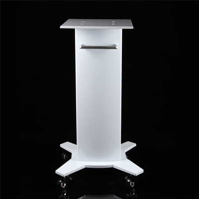 

4Models Trolley Stand Cart Assembled For Ultrasonic Cavitation RF Massage Beauty Machine