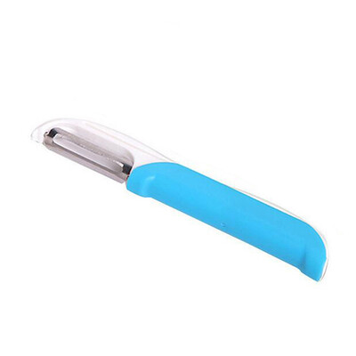 

Toponeto 1PCS Paring Knife Scraper Fruit And Vegetable Planer Multi-Function Grater