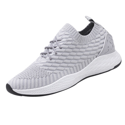 

Men Sneakers Men casual shoes solid color Mens Lace-Up comfortable Sport Shoes Lightweight Mesh Breathable Sneakers