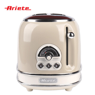 

Ariete 155 Retro Style Toaster Beige