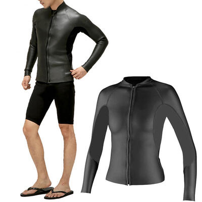 

Greensen 35MM Women Men Jacket Scuba Diving Wet Suit Warm Wetsuit for Swimming Snorkeling