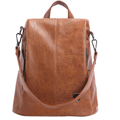 

Mens And Womens Leisure Fashion Large Capacity Shoulders Bag Student Backpacks