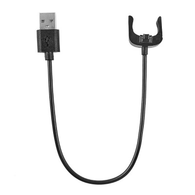 

25cm USB Charging Cable Charger Wire Cord for Xiaomi Hey Plus Smart Band