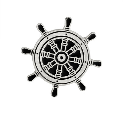 

Fashion Pirate Enamel Lapel Brooch Pin Badges for Clothing Bags Backpacks Jackets Hat