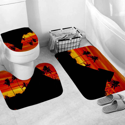 

〖Follure〗3pcs Non-Slip Fish Scale Bath Mat Bathroom Kitchen Carpet Doormats Decor