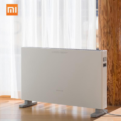 

Xiaomi Mijia Smartmi Home Electric Heater Fluent Air Flow 220V 50Hz 1000W2000W Two Gear Fast Convector Mi Handy Fan Wall Room War