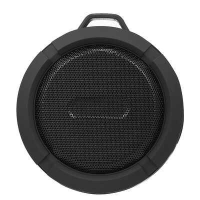 

C6 Wireless Portable Bluetooth Speaker Waterproof Sound Box TF Card Slot Handsfree w Sucker Cup for Mobile Phone