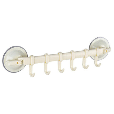 

Suction Cup Nail-free Strong Non-marking Storage Hook