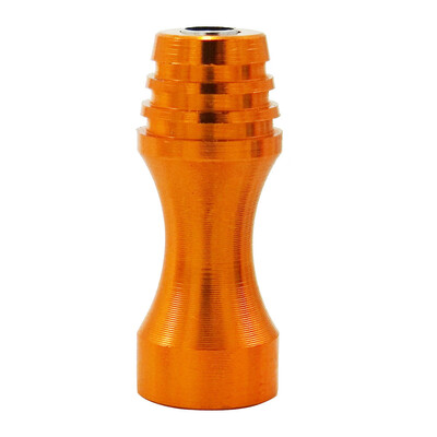 

〖Follure〗Funnel Shape Tattoo Machine Colorful Aluminum Alloy Handle Grip
