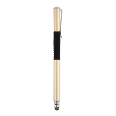 

WK120B-J Capacitive Pen 2 in 1 Touch Screen Drawing Pen Stylus for Tablet