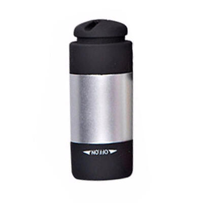 

Portable Mini Keychain USB Rechargeable Pocket Torch Flashlight Light Lamp IP67 Waterproof Multicolor Flashlight