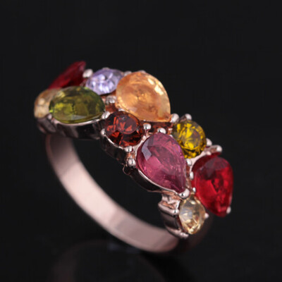 

New Women Faddish Beauty with Zircon Party Bracelet Crystal Luxury Wedding