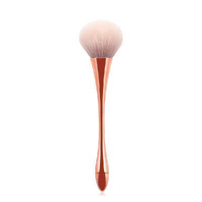 

Foundation Makeup Brush Loose Powder Blush Brush with Dense Bristles for Women