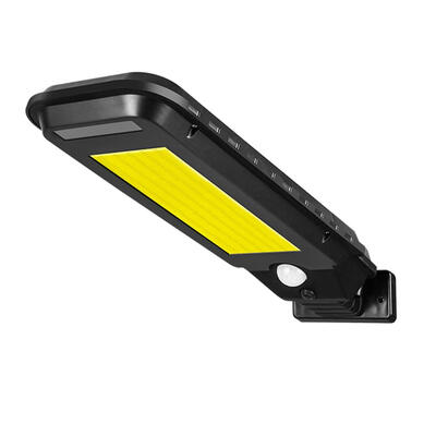

COB LED Solar Street Light Waterproof Motion Sensor Outdoor Path Wall Lamp