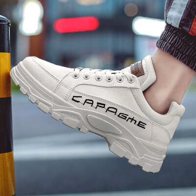 

Thick floor shoes mens sports shoes breathable casual shoes canvas shoes mens shoes fashion running shoes