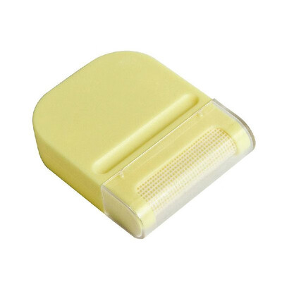 

Mini Portable Fabric Lint Remover Manual Fluff Pellets Sweater Curtains Carpets Clothes Removing