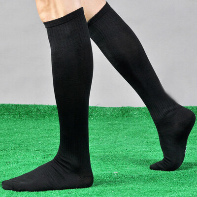 

Mens Sport football Soccer Long Socks Over Knee High Sock Baseball Hockey