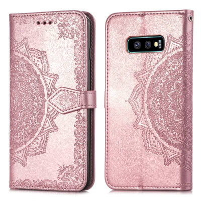 

MOONCASE OPPO Find X bracket plated mirror holster - silver