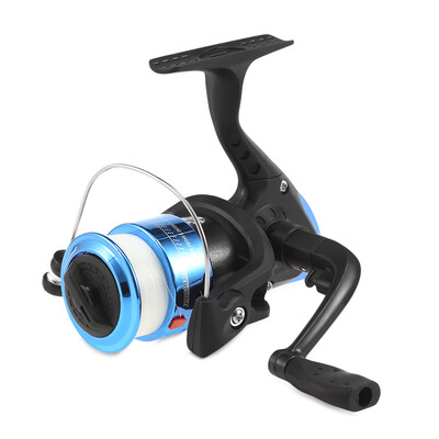 

3 Ball Bearings Spinning Fishing Reel with Line