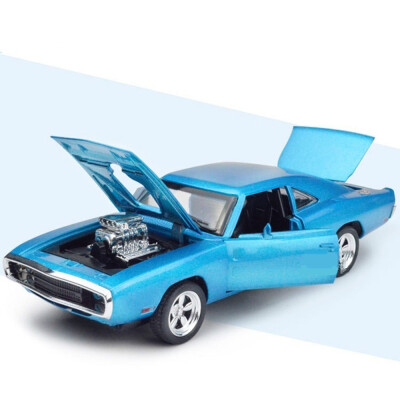 

Mini Auto 132 The Fast&The Furious Car Model Alloy Simulation Pendulum Sound-light Door Cars Boy Gift