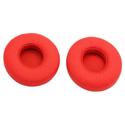 

1 Pair Replacement Ear Pads Head-Mounted Earphones Cushions for Beats Solo2