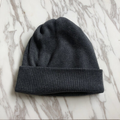 

Solid color warm wool hat female Korean autumn&winter retro hundred-eared soft knitted hat tide plus thick Japanese hat