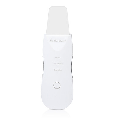 

Electric Rechargeable Ultrasonic Blackhead Shovel Deep Face Cleaning