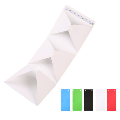 

Mini Folding Lightbox Photography Photo Studio Softbox Light Soft Box Photo Background Kit Light Box for DSLR Camera LED Light