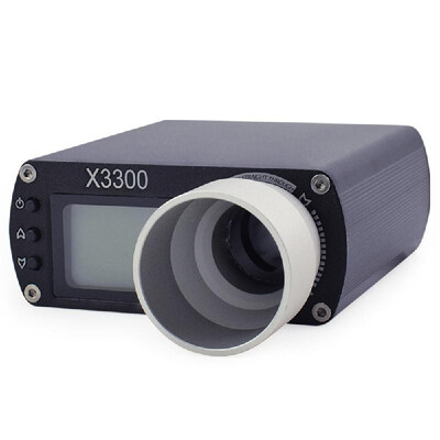 

Accuracy X3300 Shooting Speed Tester With LCD Screen Energy-saving Lightweight Portable Multifunctional Chronoscope