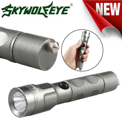 

Saidsome Focus 3 Modes XML T6 LED 14500 Rechargeable Flashlight Torch Lamp Powerful flashlight lamp