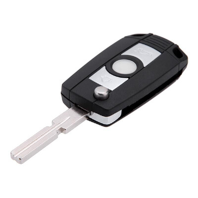 

Folding Flip Key Case for BMW 3 5 7 SERIES Z3 Z4 E38 E39 E46 Remote Case Fob