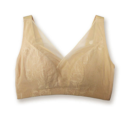 

SIWEISIYU No steel ring thin section all-inclusive bra pregnant women 15848