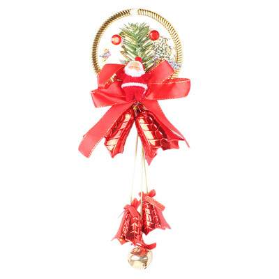 

Toponeto Christmas Tree Hanging Bells Jingle Pendant Party Decoration Ornaments Xmas