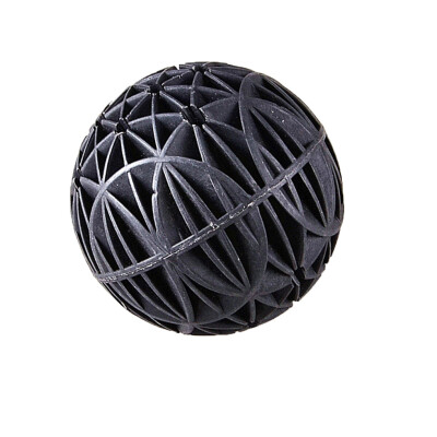 

16mm Black Aquarium Bio Ball Biochemical Filter Sponge Fish Pond Waterfall Fountain Filter