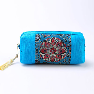 

Chinese style cosmetic bag embroidery wallet Chinese characteristics small gifts